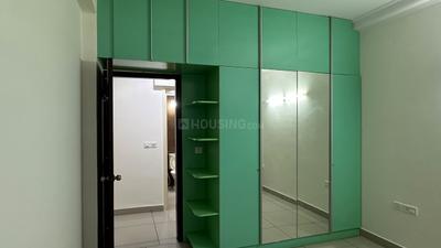 Bedroom Image of 1630 Sq.ft 3 BHK Apartment / Flat for rent in Prestige Tranquility, Budigere Cross Bengaluru for Rs. 48000
