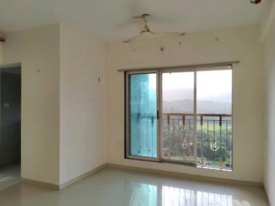 Living Room Image of 533 Sq.ft 1 BHK Apartment / Flat for rent in Kasarvadavali Thane for Rs. 20000