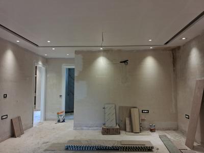 Living Room Image of 1800 Sq.ft 3 BHK Builder Floor for sale in Paschim Vihar New Delhi for Rs. 40000000