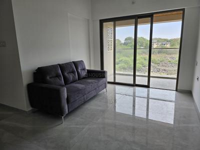 Hall Image of 1000 Sq.ft 2 BHK Apartment / Flat for rent in Oxy Beaumonde, Viman Nagar Pune for Rs. 45000