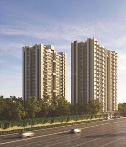 Image of 1850 Sq.ft 3 BHK Apartment / Flat for sale in South Bopal, Ahmedabad for Rs. 8475000