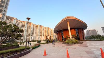 Image of 1800 Sq.ft 3 BHK Apartment / Flat for sale in Krishna Atlantis Three Sixty, Ramgarh Bhudda, Zirakpur for Rs. 16800000