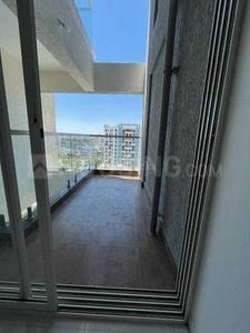 Balcony Image of 1050 Sq.ft 3 BHK Apartment / Flat for sale in 19 Grand West, Thergaon Pune for Rs. 11500000