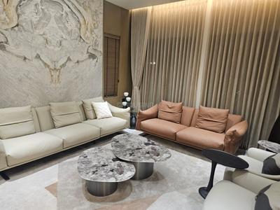 Hall Image of 5850 Sq.ft 4 BHK Villa for sale in Shilaj Ahmedabad for Rs. 115000000