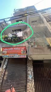 Image of 495 Sq.ft 2 BHK Builder Floor for sale in Sector 4 Rohini, New Delhi for Rs. 1950000