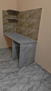 Kitchen Image of 150 Sq.ft 1 RK Independent House for rent in Piprali Sikar for Rs. 3500
