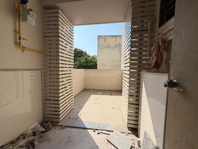 Balcony Image of 1800 Sq.ft 3 BHK Apartment / Flat for sale in The Green Parmeshwar, Chandkheda Ahmedabad for Rs. 8500000