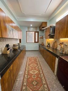 Kitchen Image of 1836 Sq.ft 3 BHK Builder Floor for rent in HUDA Plot Sector 42, Sector 42 Gurgaon for Rs. 70000