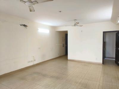 Living Room Image of 1960 Sq.ft 3 BHK Apartment / Flat for rent in Orris Greenopolis, Sector 89 Gurgaon for Rs. 32000
