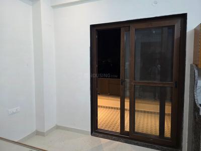 Bedroom Image of 300 Sq.ft 1 RK Studio for rent in Jagatpura Jaipur for Rs. 15000