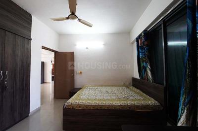 Bedroom Image of 1260 Sq.ft 2 BHK Apartment / Flat for sale in Sargasan Gandhinagar for Rs. 6000000