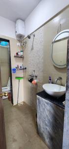 Bedroom Image of 665 Sq.ft 1 BHK Apartment / Flat for sale in Guru Ambar, Ulwe Navi Mumbai for Rs. 6000000