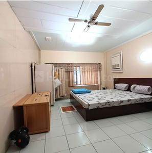 Bedroom Image of 1200 Sq.ft 3 BHK Apartment / Flat for sale in Pentagon Fortune East, Kharadi Pune for Rs. 14000000
