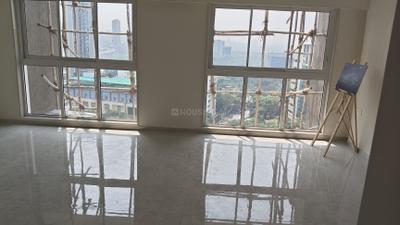 Living Room Image of 1410 Sq.ft 3 BHK Apartment / Flat for sale in Embassy Marquis Residences, Malad West Mumbai for Rs. 27600000