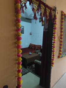 Kitchen Image of 520 Sq.ft 1 RK Apartment / Flat for sale in Manglaya Sadak Indore for Rs. 1800000