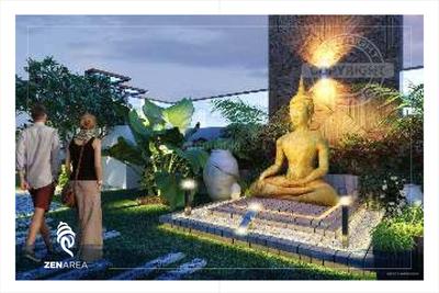 Image of 858 Sq.ft 2.5 BHK Apartment / Flat for sale in Nemmi Panchganga, Thane West, Thane for Rs. 14600000