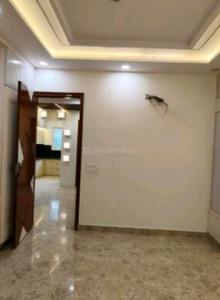Hall Image of 1050 Sq.ft 3 BHK Builder Floor for rent in Sector 3 Rohini New Delhi for Rs. 42000