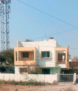Image of 1600 Sq.ft 4 BHK Independent House for sale in Satara Deolai Parisar, Aurangabad for Rs. 14500000