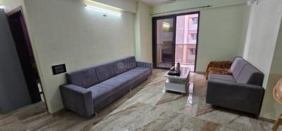 Hall Image of 2555 Sq.ft 4 BHK Apartment / Flat for rent in Swagat Agacia, Sargasan Gandhinagar for Rs. 45000
