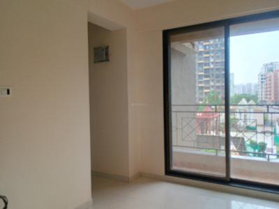 Bedroom Image of 460 Sq.ft 1 RK Apartment / Flat for sale in GBK Vishwajeet Paradise, Ambernath West Ambernath for Rs. 1900000
