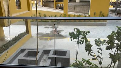 Balcony Image of 944 Sq.ft 2 BHK Apartment / Flat for sale in Ambuja Urvisha The Condoville , New Town Kolkata for Rs. 17500000