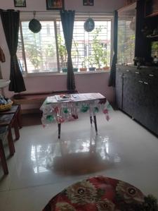 Hall Image of 1350 Sq.ft 3 BHK Apartment / Flat for sale in Tollygunge Kolkata for Rs. 8500000