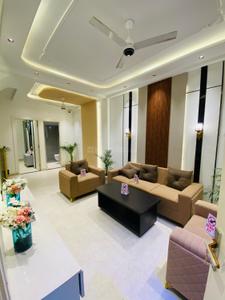 Hall Image of 895 Sq.ft 2 BHK Apartment / Flat for sale in Krishna Elite Homes, Noida Extension Greater Noida for Rs. 4765000