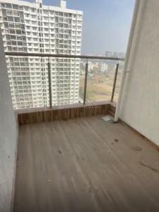 Balcony Image of 1112 Sq.ft 2.5 BHK Apartment / Flat for sale in Kolte Patil Life Republic Sector R7 7th Avenue I Towers, Hinjawadi Phase 2 Pune for Rs. 9500000