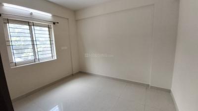 Bedroom Image of 1300 Sq.ft 3 BHK Builder Floor for rent in Mahadevapura Bengaluru for Rs. 56000