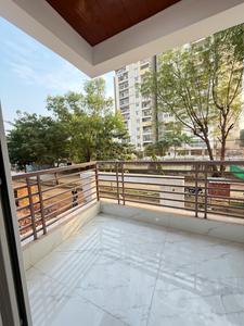 Balcony Image of 1400 Sq.ft 3 BHK Apartment / Flat for sale in Kanakpura Jaipur for Rs. 6500000