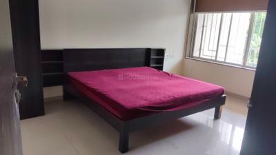 Bedroom Image of 1694 Sq.ft 3 BHK Apartment / Flat for rent in Pristine Royale, Aundh Pune for Rs. 50000