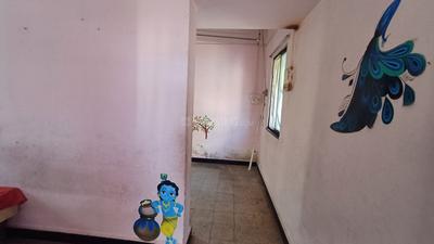 Bedroom Image of 400 Sq.ft 1 RK Independent House for rent in Sangli Miraj Kupwad Sangli for Rs. 5500