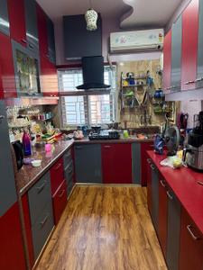 Kitchen Image of 1425 Sq.ft 2 BHK Apartment / Flat for sale in Ballygunge Kolkata for Rs. 18000000