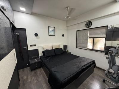 Bedroom Image of 1485 Sq.ft 3 BHK Apartment / Flat for sale in Satellite Ahmedabad for Rs. 11500000