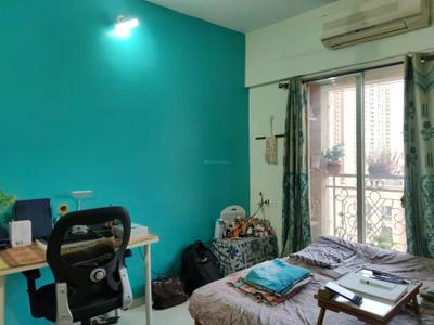 Bedroom Image of 900 Sq.ft 2.5 BHK Apartment / Flat for sale in Rosa Oasis, Hiranandani Estate Thane for Rs. 16000000