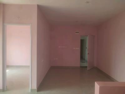 Living Room Image of 901 Sq.ft 3 BHK Apartment / Flat for sale in Shapoorji Pallonji Shukhobrishti Spandan Phase 9 , New Town Kolkata for Rs. 6250000