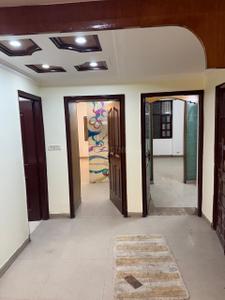 Hall Image of 1100 Sq.ft 3 BHK Independent House for rent in Vaishali Ghaziabad for Rs. 25000