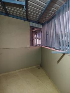 Balcony Image of 749 Sq.ft 2 BHK Apartment / Flat for rent in Shrikunj Sky, Sola Ahmedabad for Rs. 35000