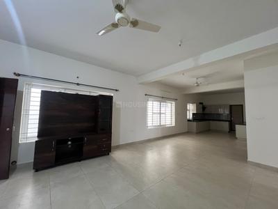 Hall Image of 1200 Sq.ft 2 BHK Apartment / Flat for rent in Banashankari Bengaluru for Rs. 60000