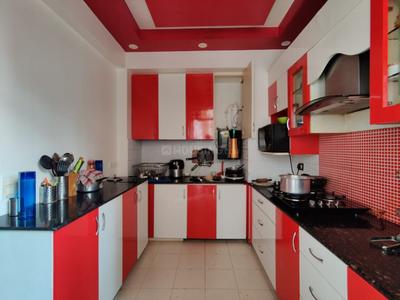 Kitchen Image of 1565 Sq.ft 3 BHK Apartment / Flat for sale in Ansal Palam Vihar Plot, Palam Vihar Gurgaon for Rs. 23000000