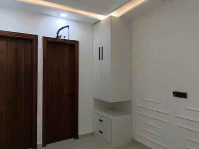 Bedroom Image of 1150 Sq.ft 3 BHK Builder Floor for sale in Sector 24 Rohini New Delhi for Rs. 14000000