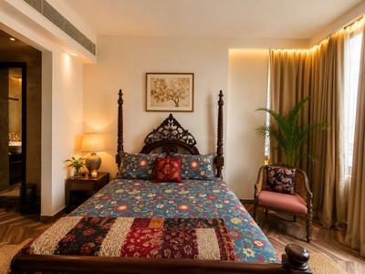 Bedroom Image of 3844 Sq.ft 3.5 BHK Duplex for sale in M3M Golfestate, Sector 65 Gurgaon for Rs. 88400000