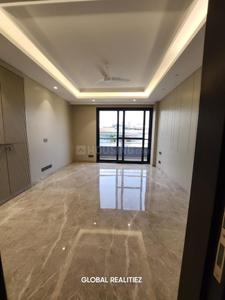 Hall Image of 2700 Sq.ft 4 BHK Builder Floor for sale in Kalkaji New Delhi for Rs. 77500000