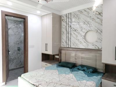 Bedroom Image of 750 Sq.ft 2 BHK Apartment / Flat for sale in Bharat Vihar New Delhi for Rs. 5500000