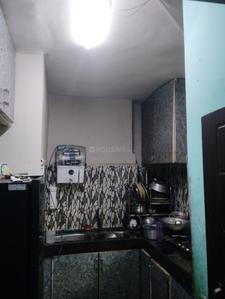 Kitchen Image of 1000 Sq.ft 2 BHK Independent House for sale in Old Malakpet Hyderabad for Rs. 14000000