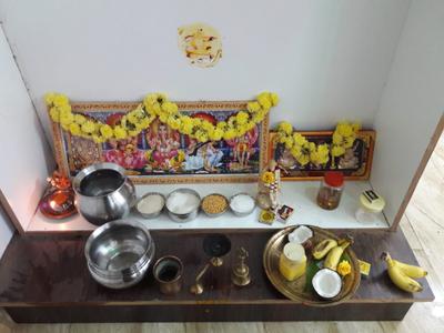 Hall Image of 1500 Sq.ft 2 BHK Independent House for rent in Katpadi Vellore for Rs. 16000