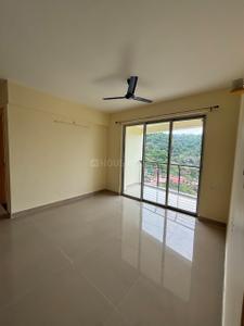 Hall Image of 1495 Sq.ft 3 BHK Apartment / Flat for rent in Pathar Quarry Guwahati for Rs. 31000