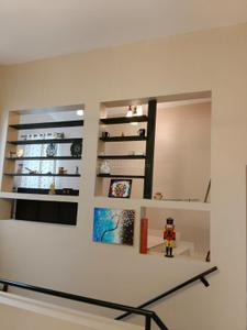 Hall Image of 1800 Sq.ft 3 BHK Independent House for sale in RT Nagar Bengaluru for Rs. 30000000