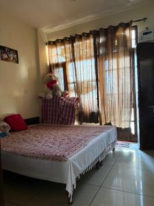 Bedroom Image of 750 Sq.ft 1 RK Apartment / Flat for rent in Sector 63 Mohali for Rs. 10500