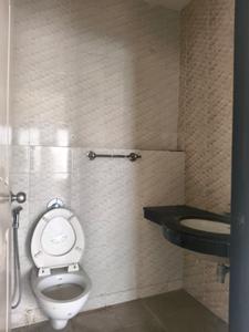 Bedroom Three Image of 1450 Sq.ft 3 BHK Apartment / Flat for rent in Teerth Aarohi, Sus Pune for Rs. 36000